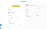 SAVING coupon verification screenshot
