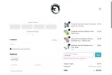 EASTER20 coupon verification screenshot