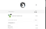 WELCOME10 coupon verification screenshot