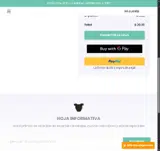 ROBE10 coupon verification screenshot