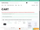 BIRTHDAY15 coupon verification screenshot