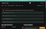 Cozy10 coupon verification screenshot