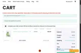 Cozy10 coupon verification screenshot