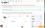 Harvey10 coupon verification screenshot