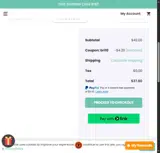 BRI10 coupon verification screenshot