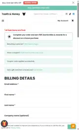RIOT10 coupon verification screenshot