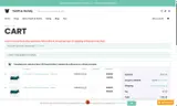 WILDLY10 coupon verification screenshot