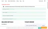 MAISY10 coupon verification screenshot