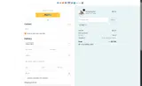 Toozey coupon verification screenshot