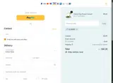 Toozey coupon verification screenshot