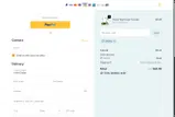 Toozey coupon verification screenshot