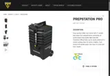 Topeak coupon verification screenshot