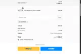 DADFREE coupon verification screenshot