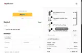 cutstealgain coupon verification screenshot