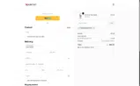 IMPROVEMENT277 coupon verification screenshot