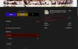 FABRIC15 coupon verification screenshot