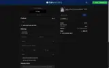 SAVING coupon verification screenshot