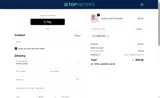 tln15%off coupon verification screenshot