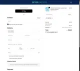 FIRST20 coupon verification screenshot