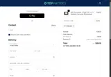 TPDEALS coupon verification screenshot