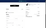 TPDEALS coupon verification screenshot