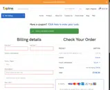 STEFANIBASTIDAS coupon verification screenshot