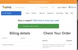 VIPE10 coupon verification screenshot