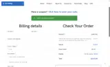 about coupon verification screenshot