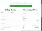 promovip coupon verification screenshot