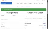 REBECASANTIAGO coupon verification screenshot