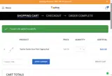 store13 coupon verification screenshot