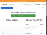 save10off coupon verification screenshot