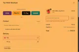 Top Notch Boutique coupon verification screenshot