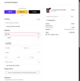 Top Notch Boutique coupon verification screenshot