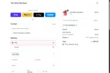 Top Notch Boutique coupon verification screenshot
