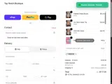 Top Notch Boutique coupon verification screenshot
