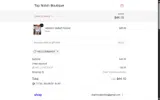 Top Notch Boutique coupon verification screenshot