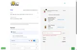 SPOOKY30 coupon verification screenshot
