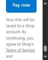 WELCOME30 coupon verification screenshot