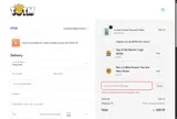 HELLO26 coupon verification screenshot