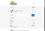 CART15 coupon verification screenshot