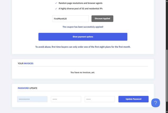Top Of The Results checkout page showing Top Of The Results promo code box | Screenshot taken by SimplyCodes community member on Jul 13, 2025