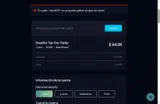 SMASH70 coupon verification screenshot