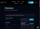 LABORDAY50 coupon verification screenshot