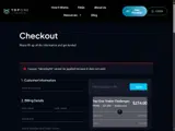 LABORDAY50 coupon verification screenshot