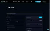 WELCOME coupon verification screenshot