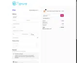 WELCOME10 coupon verification screenshot