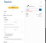 CYBER22 coupon verification screenshot