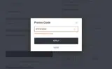 Topsail Steamer coupon verification screenshot