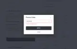 Topsail Steamer coupon verification screenshot
